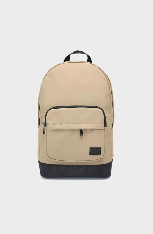 Jack Backback _ 150169 _ Natural sold by Dunns