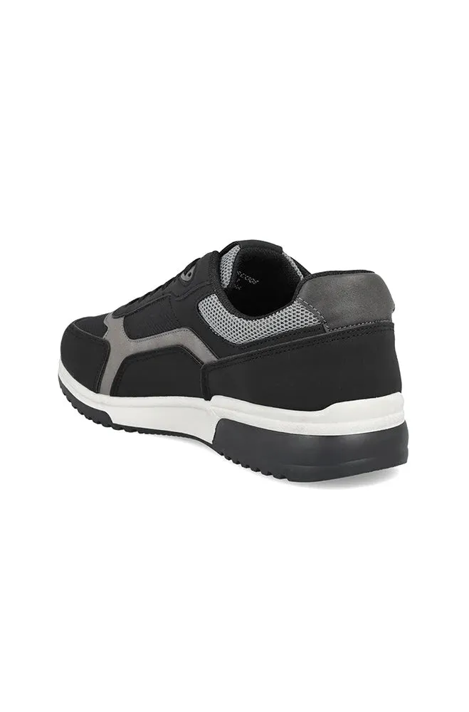 Kelmo Sneaker _ 148768 _ Black sold by Dunns product image thumbnail 2