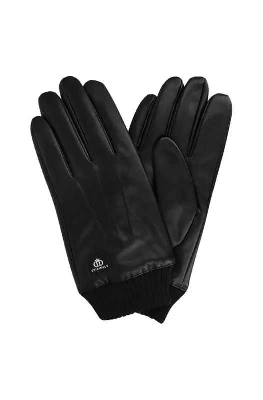 Nico Pu Glove _ 148048 _ Black sold by Dunns