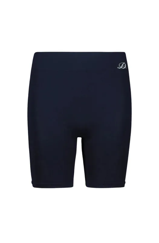 Clarion Seamfree Cycle Shorts _ 147620 _ Navy sold by Dunns
