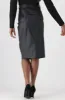 Harmo Coated Skirt _ 149809 _ Black sold by Dunns