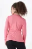 Cleo Crew Neck Tee _ 149121 _ Pink sold by Dunns
