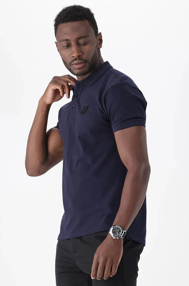 Thornbrook Golfer _ 149528 _ Navy sold by Dunns product image thumbnail 2