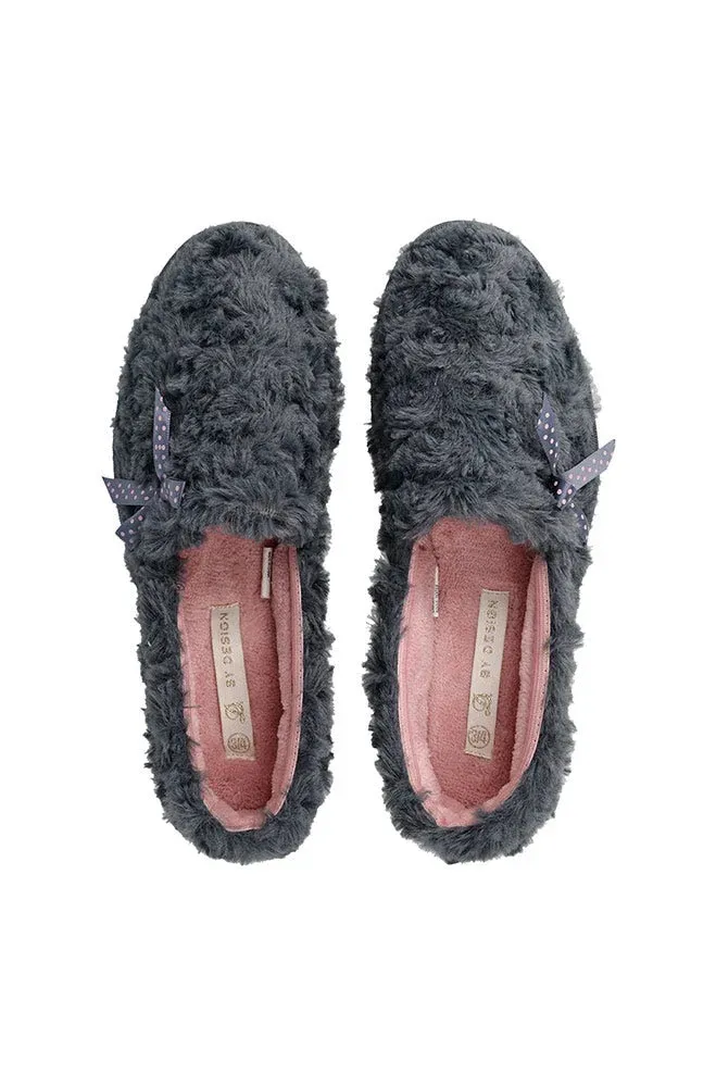 Ivanka Slipper _ 147447 _ Grey sold by Dunns product image thumbnail 2