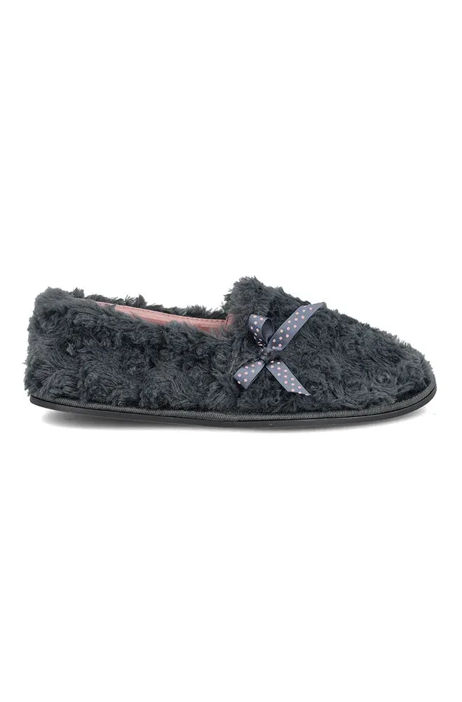 Ivanka Slipper _ 147447 _ Grey sold by Dunns
