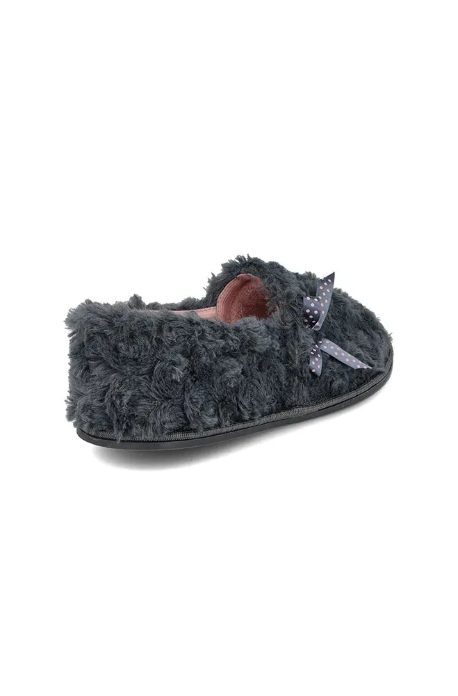 Ivanka Slipper _ 147447 _ Grey sold by Dunns product image thumbnail 4
