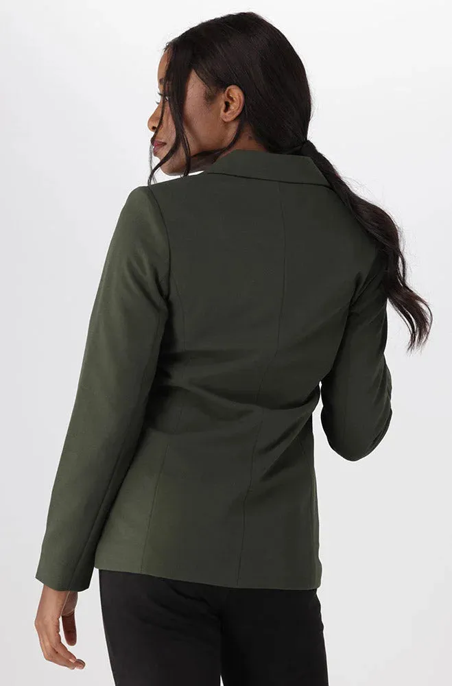 Jessie Blazer _ 149058 _ Fatigue sold by Dunns product image thumbnail 4