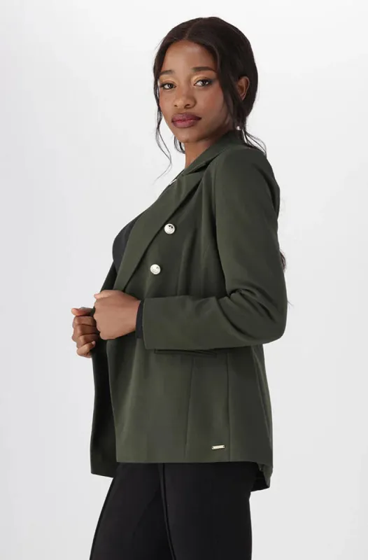 Jessie Blazer _ 149058 _ Fatigue made by Dunns