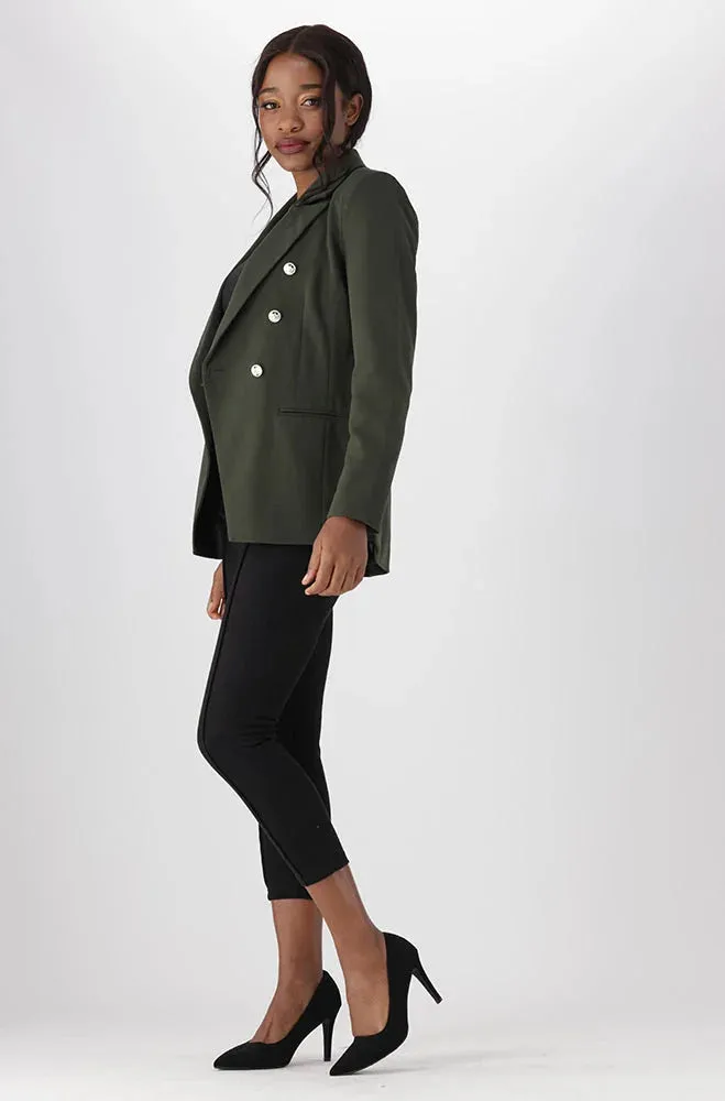 Jessie Blazer _ 149058 _ Fatigue sold by Dunns product image thumbnail 5