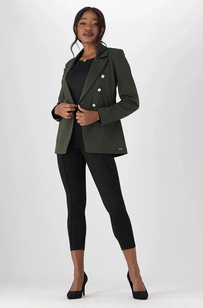 Jessie Blazer _ 149058 _ Fatigue sold by Dunns product image thumbnail 2