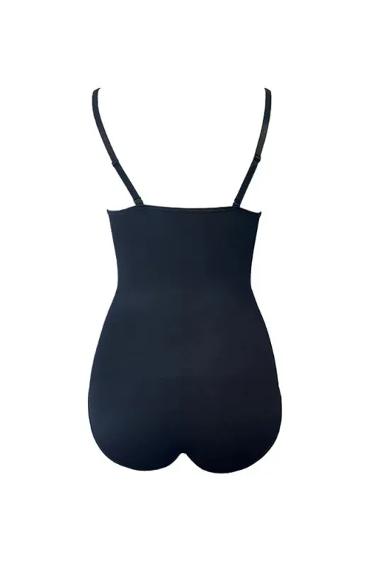Kara Sf Shaper Bodysuit _ 152803 _ Black sold by Dunns product image thumbnail 2