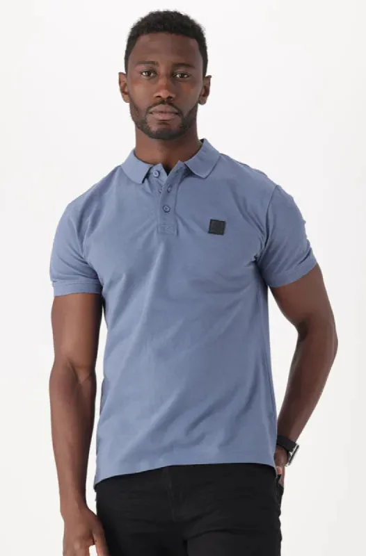 Thornbrook Golfer _ 149530 _ Blue sold by Dunns