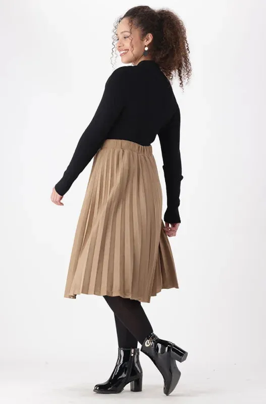 Tyler Rib Turtle Neck Jersey _ 146090 _ Black sold by Dunns product image thumbnail 5