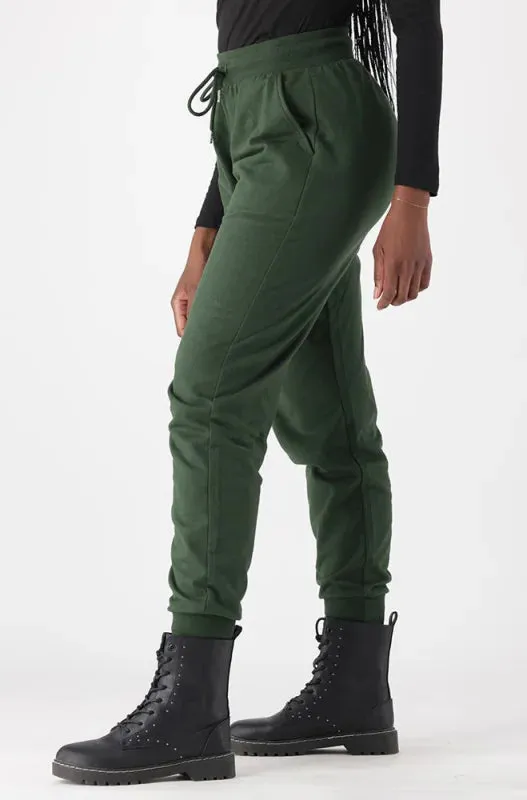 South Side Fleece Jogger _ 145504 _ Fatigue sold by Dunns product image thumbnail 2