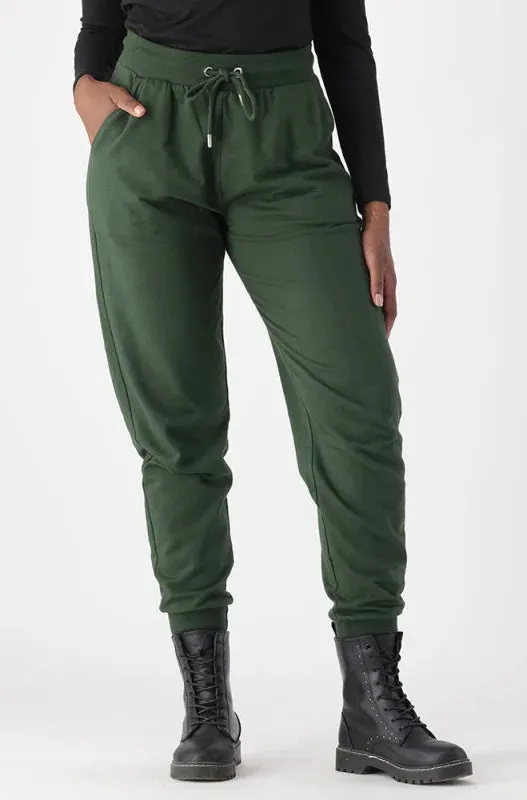 South Side Fleece Jogger _ 145504 _ Fatigue sold by Dunns