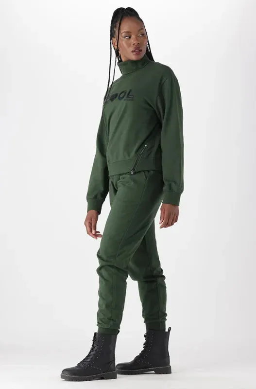 South Side Fleece Jogger _ 145504 _ Fatigue sold by Dunns product image thumbnail 5