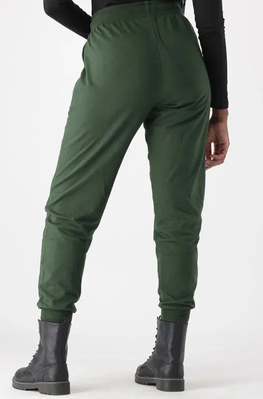South Side Fleece Jogger _ 145504 _ Fatigue sold by Dunns product image thumbnail 3