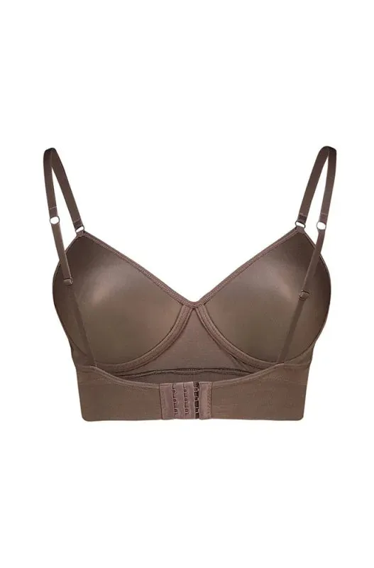 ISLA SEAMFREE BRA TOP sold by Dunns product image thumbnail 2