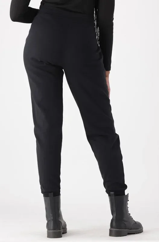 South Side Fleece Jogger _ 145507 _ Black sold by Dunns product image thumbnail 3