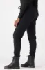 South Side Fleece Jogger _ 145507 _ Black sold by Dunns