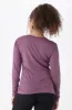 Cleo Crew Neck Tee _ 149082 _ Purple sold by Dunns