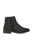 Patrina Short Boot _ 147360 _ Black sold by Dunns