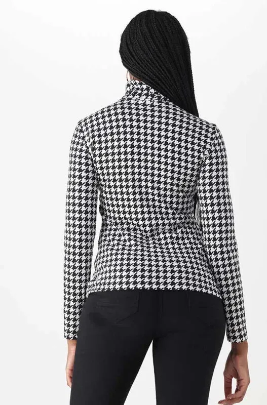 Rehanna Poloneck Top _ 148080 _ Multi sold by Dunns product image thumbnail 3