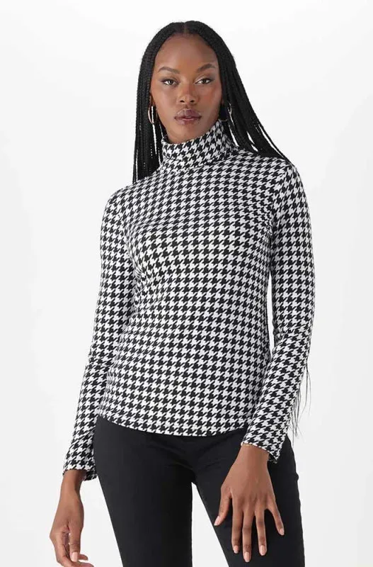 Rehanna Poloneck Top _ 148080 _ Multi sold by Dunns