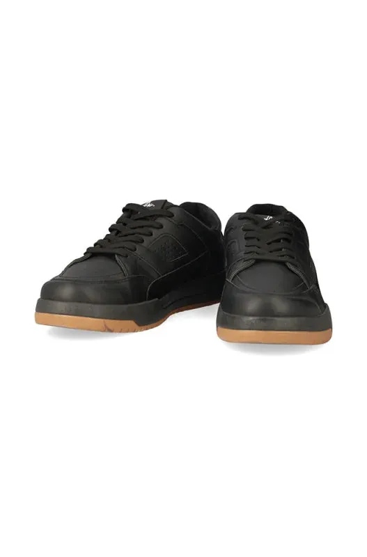 Axel Pu Lace Up _ 148759 _ Black sold by Dunns product image thumbnail 3