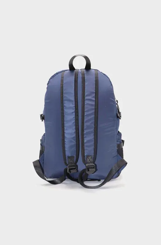Ned Basic Backpack _ 148200 _ Navy sold by Dunns product image thumbnail 3