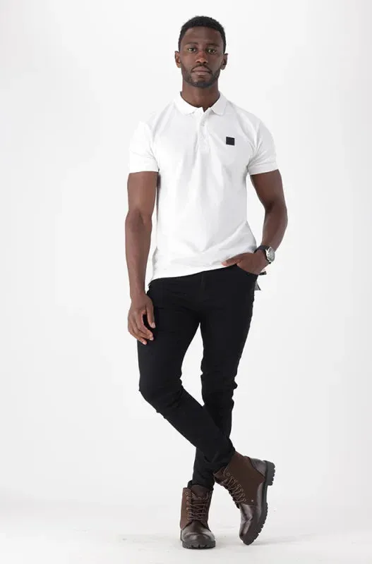 Thornbrook Golfer _ 149540 _ White sold by Dunns product image thumbnail 4