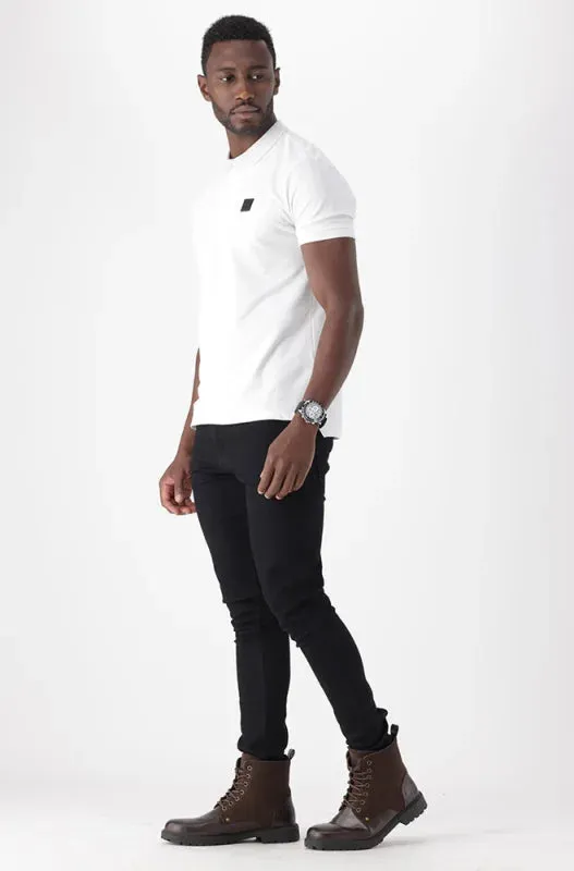 Thornbrook Golfer _ 149540 _ White sold by Dunns product image thumbnail 5