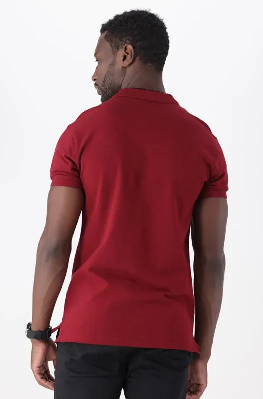 Thornbrook Golfer _ 149524 _ Red sold by Dunns product image thumbnail 3