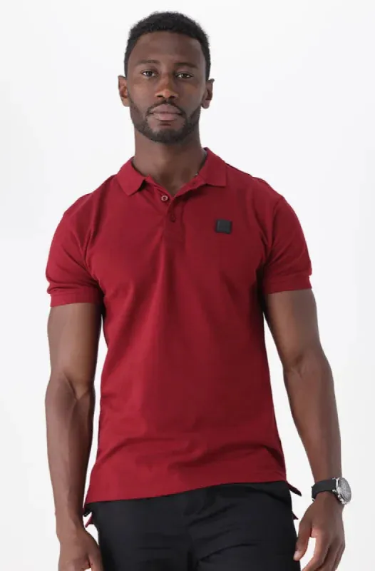 Thornbrook Golfer _ 149524 _ Red sold by Dunns