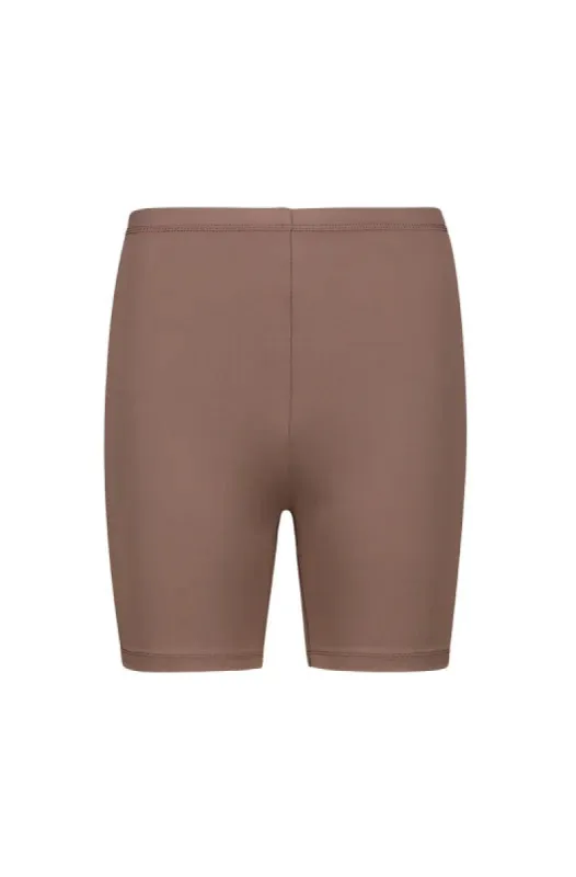 Ada Cycle Shorts _ 147431 _ Dark Mocha sold by Dunns
