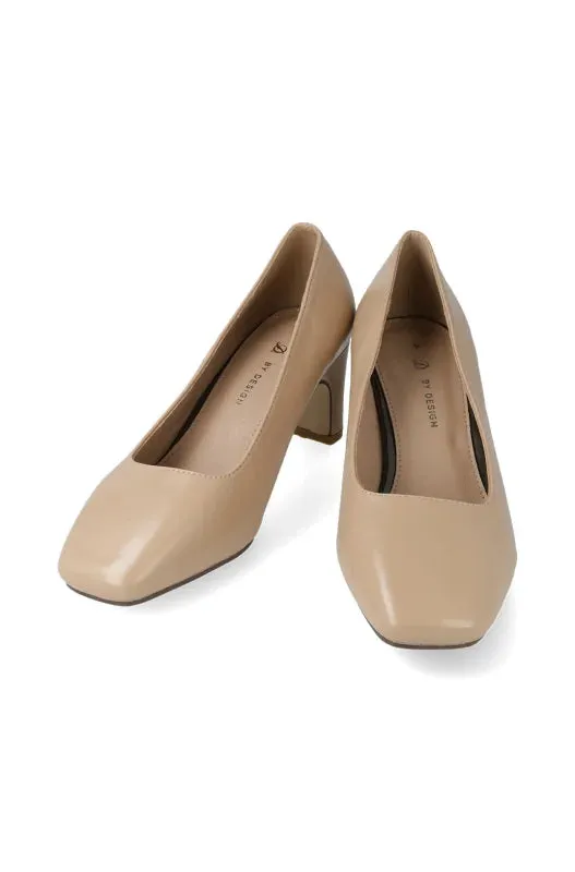 Bensington Court Shoe _ 147294 _ Camel sold by Dunns product image thumbnail 3