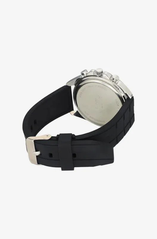 Austin Silicone Strap Watch _ 148214 _ Black sold by Dunns product image thumbnail 3