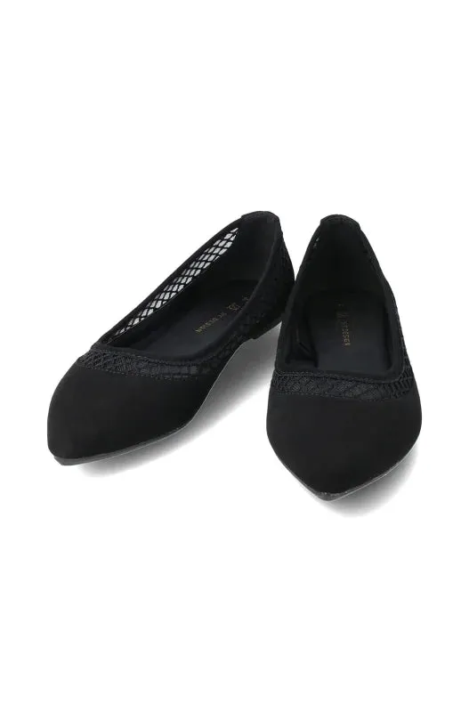 Margot Pump _ 147229 _ Black sold by Dunns product image thumbnail 3