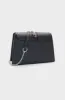 Taryn Chain Sling Bag _ 147740 _ Black sold by Dunns