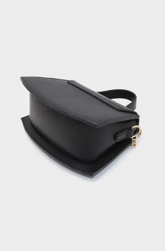 Kelly Mini Sling Bag _ 147736 _ Black sold by Dunns product image thumbnail 3