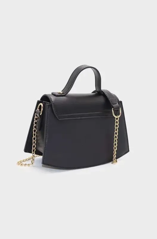 Kelly Mini Sling Bag _ 147736 _ Black sold by Dunns product image thumbnail 2