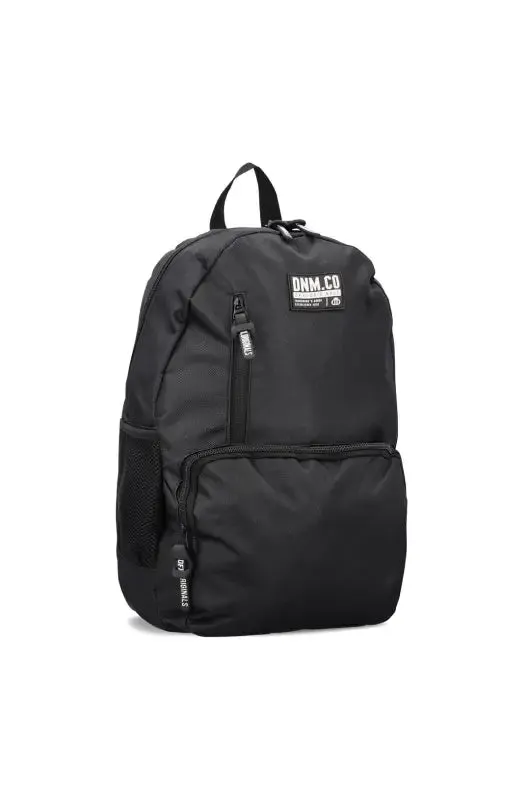 Drake Branded Backpack _ 138327 _ Black sold by Dunns product image thumbnail 2