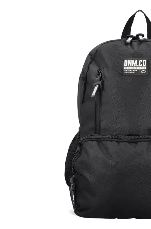 Drake Branded Backpack _ 138327 _ Black sold by Dunns product image thumbnail 4