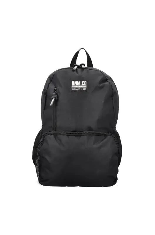 Drake Branded Backpack _ 138327 _ Black sold by Dunns
