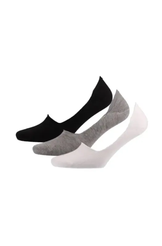 Clinton Secret Socks - 3 Pack _ 117861 _ Black sold by Dunns