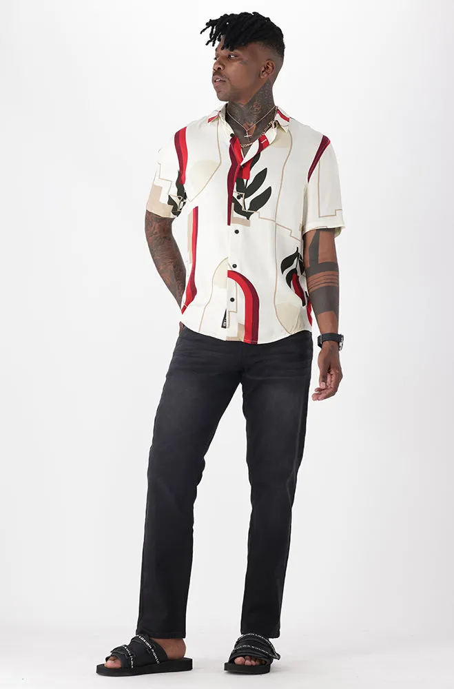 Montrose Regular Fit Denim _ 139830 _ Black Wash sold by Dunns