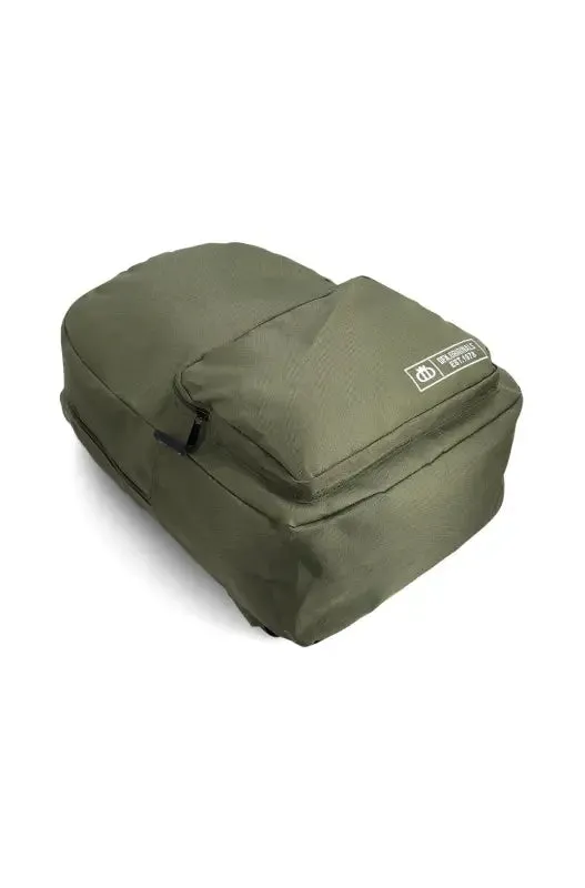 West Bross Backpack _ 122030 _ Fatigue sold by Dunns product image thumbnail 3