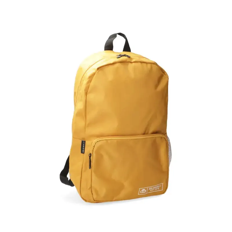 West Bross Backpack _ 118450 _ Mustard sold by Dunns product image thumbnail 2
