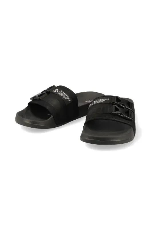 Camp Sports Slide _ 146683 _ Black sold by Dunns product image thumbnail 2