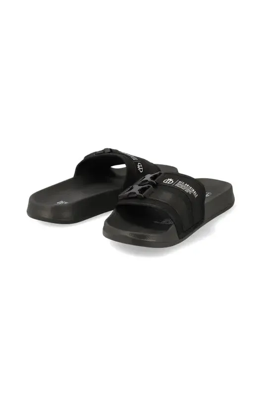 Camp Sports Slide _ 146683 _ Black sold by Dunns product image thumbnail 3